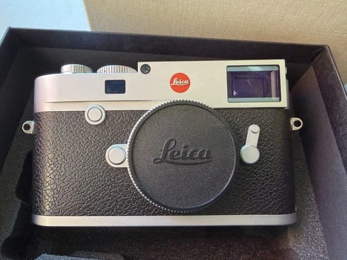 Leica M10 Silver (20001)