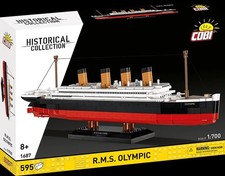 Cobi 1687 - 1:700 - R.M.S. OLYMPIC - Neuf