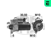 Anlasser Starter ERA 220163A FüR CitroËN Ducato Ulysse Fiat Peugeot 12V Bus Tipo