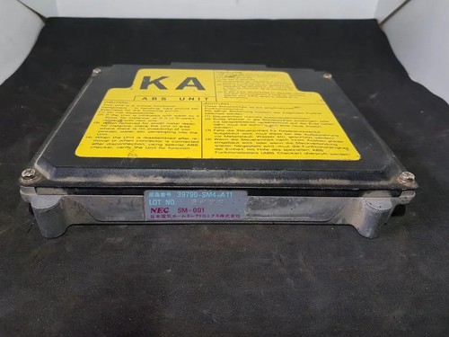 HONDA ACCORD VI CK, CG, CH, CF8 ABS Steuergerät 39790SM4A11 2.00 34030075