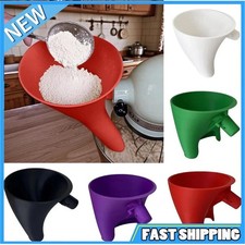 Flour Funnel for KitchenAid Mixer Stand Mixer Attachment New Fits KitchenAid