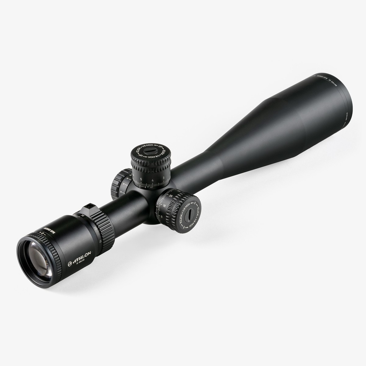 【美品❗️】TRIAL Passive Power D.I. ST Athlon Heras SPR 15-60x56mm Riflescope w/ BLR2 SFP MOA Reticle