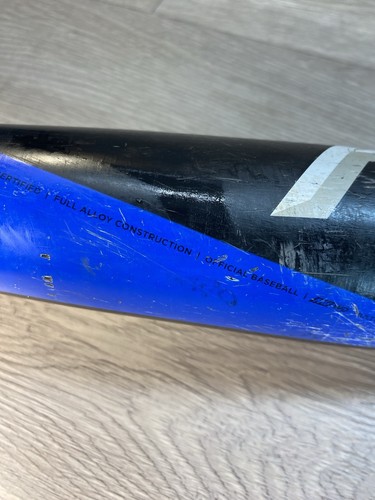 Marucci F5 blau und schwarz BBCOR zertifiziert Baseballschläger 32/29 Modell MCBF52 - Bild 8 von 17