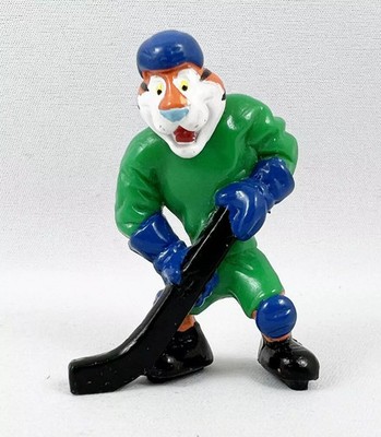 Kellogg's Frosties Werbefigur - Tony der Tiger Hockeyspieler