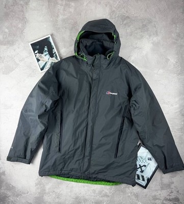Berghaus AQ2 jacket waterproof Size L