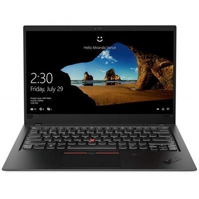 Lenovo ThinkPad X1 Carbon Gen 6 i7 8650U 16GB RAM 512GB SSD Windows 11 Pro