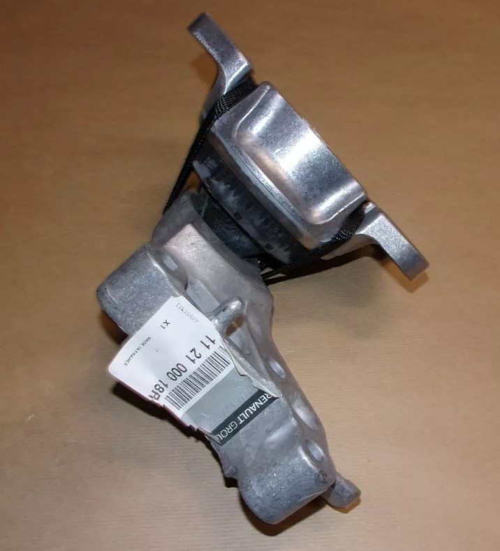 Supprimer vibration Megane 3 avec le support moteur droit 2.0 dCi
