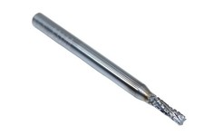 83100 Kyocera SGS 2.00mm Carbide CFRP Router Square End TiB2 Coated 0.0787" Diam
