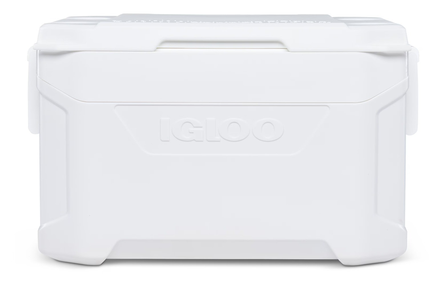 Igloo 50 QT Profile II Ice Chest Cooler, White