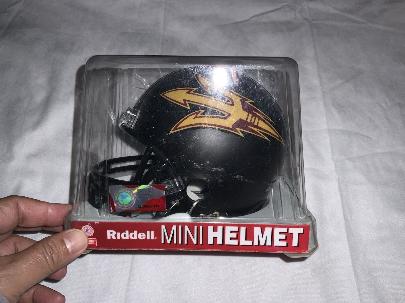 Autographed