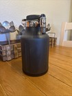 GrowlerWerks uKeg GO Pressurized Growler - 64 oz. Tailgating, Football, Party 🎈