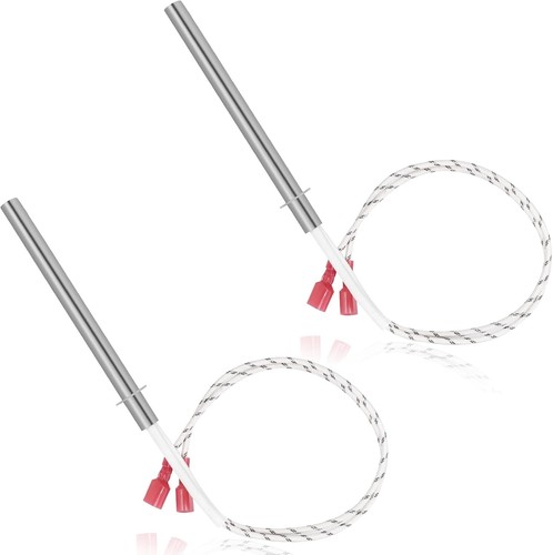 Igniter Element 300W Igniter Element 120V Cartridge Heater for For Pelpro PP130 and ...