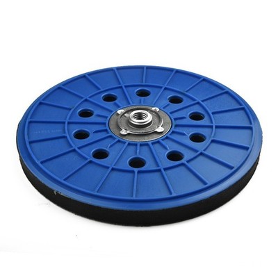 2*Hook & Loop Backing Pad Sanding Polishing Disc With 14mm Thread Drywall Sander