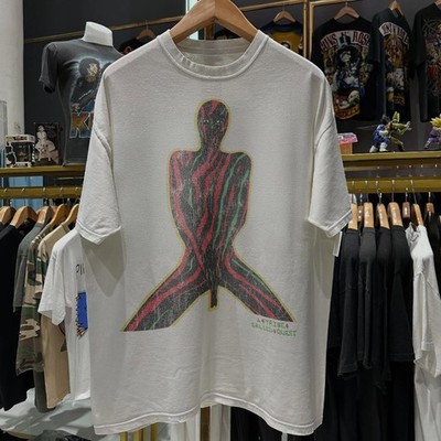 1993 Tribe Called Quest Midnight Marauders Promo T-Shirt White XXL
