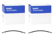 2X DELPHI BREMSSCHLAUCH HINTEN RECHTS INNEN LINKS passend für KIA SORENTO
