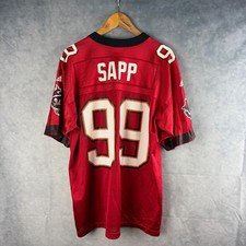 Warren Sapp Tampa Bay Buccaneers NFL Jerseys for sale | eBay