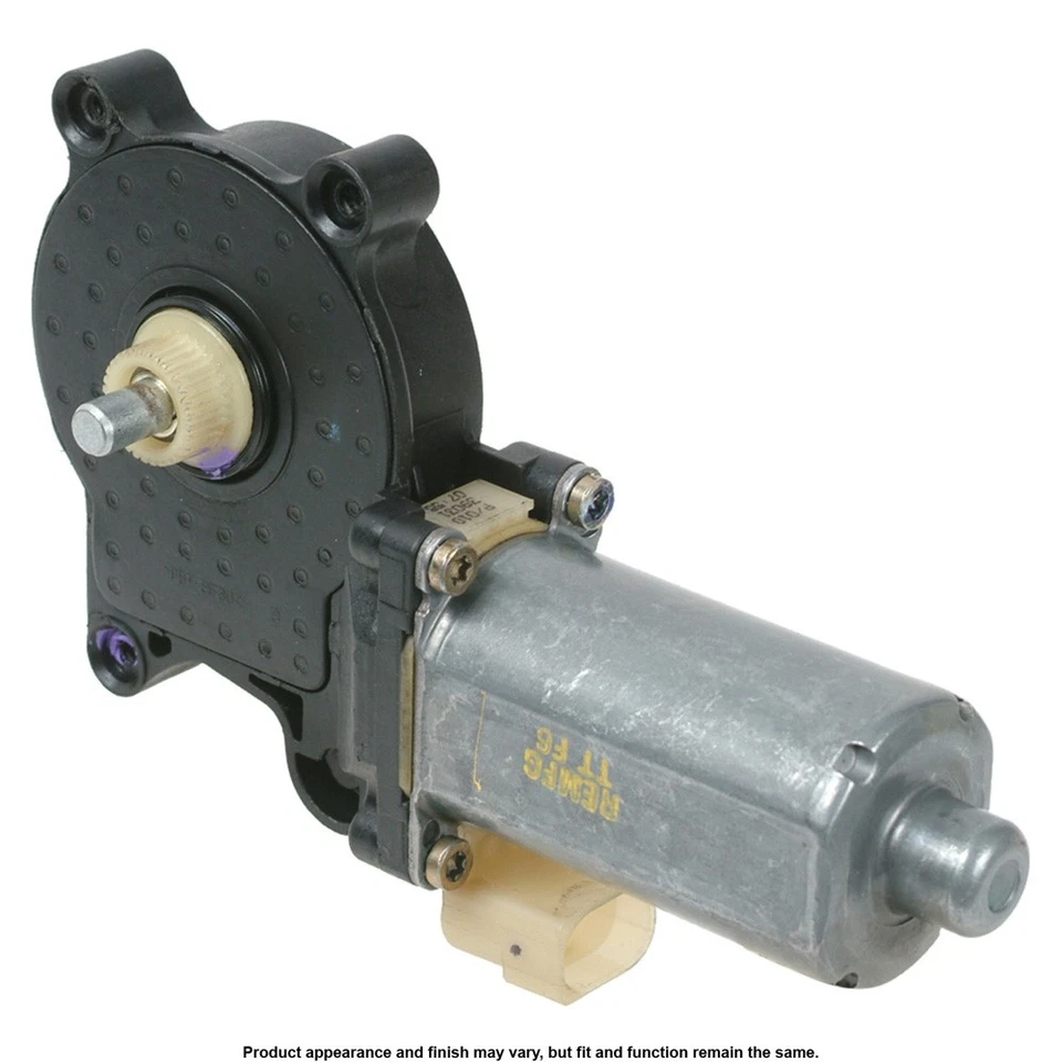 Motor ventana eléctrica delantera izquierda TCP para BMW 323i 328i X5 y Ford Focus Cardone Foto 3 de 3