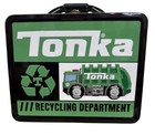 Tonka Recycling Department Tin Lunchbox – 7.75"x3"x6"