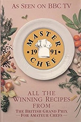 Masterchef Hardcover Loyd Grossman