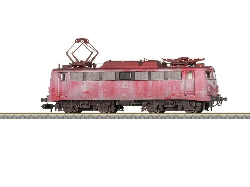 Trix 16407 Elektrolokomotive Baureihe 140, mfx, Sound, Minitrix Spur N - Bild 2 von 3