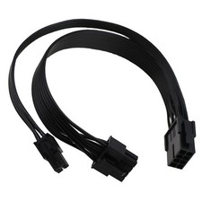 EPS12V CPU 8 Pin Female to CPU ATX 8 Pin and ATX 4 Pin Male Supply1916