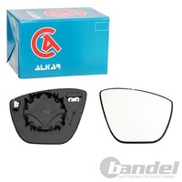 Alkar Spiegelglas Beheizbar Konvex Rechts Passend FüR Ford Ka+ | 6432434