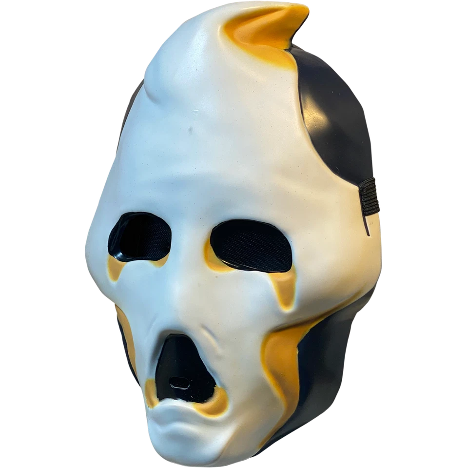 Adults Haunt™ Ghost Injection Mask - Trick Or Treat Studios | One Size - Image 2 of 3