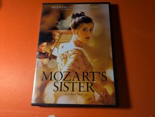 Mozart's Sister - DVD -  Very Good - Marie Feret,Marc Barbe,Clovis Fouin,David M