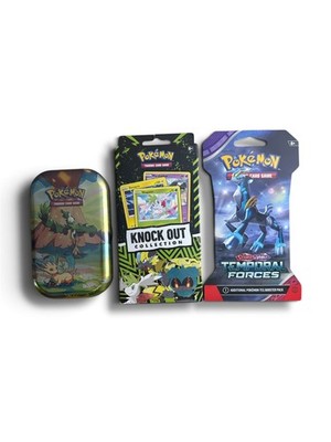 Lot Of Pokemon TCG Assorted Pokemon Products Factory Sealed