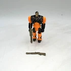 Robo-Joe V1 G.I. Joe 1993 Hasbro Vintage Action Figure Incomplete