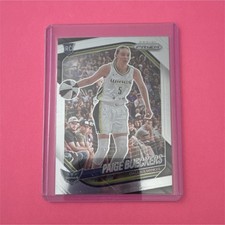Panini 2025 Donruss WNBA Paige Bueckers Rookie #5 Dallas Wings Basketball Card