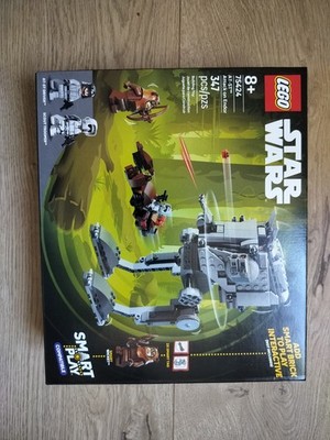 LEGO Star Wars AT-ST  Attack on Endor SMART Play Compatible 75424 - 347 pieces