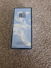 Thierry Mugler LE LYS ANGEL Body Lotion 200ml VERY RARE Discontinued 