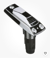 ATTWOOD 12V STOWAWAY PLUG-IN LIGHT BASE RECTANGLE 2-PIN BASE 911339-7 BOAT