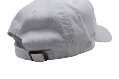 47 Brand x Fragment x Pokémon Thunderbolt Project Cap – White