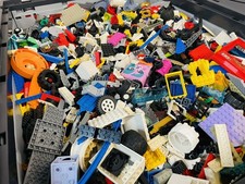 LEGO Konvolut - Steine Platten bunte Mischung - Kiloware 6 kg (11,67 EUR/kg)