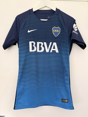 Offizielles Nike Boca CABJ Junioren drittes Trikot Saison 2016-2017 Fußballtrikot