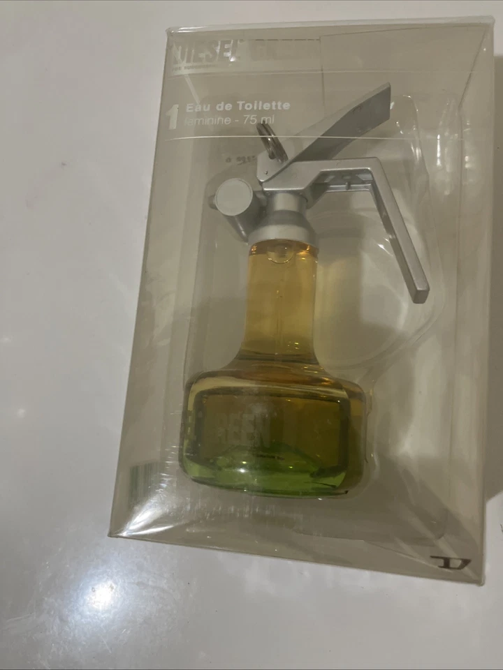 DIESEL GREEN FEMININE 75 Ml - Image 3 of 3