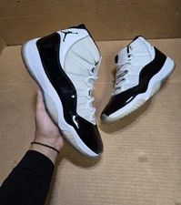 Size 10.5 - Jordan 11 Retro High Concord 2018