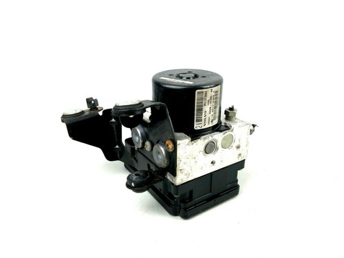 Volvo S60 V60 Anti Bremsscheiben Schloss ABS Block Pumpe Einheit Kontrolle Modul
