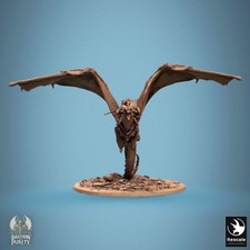 Dragon Astralyon - 32mm Tabletop RPG Mini - Q...