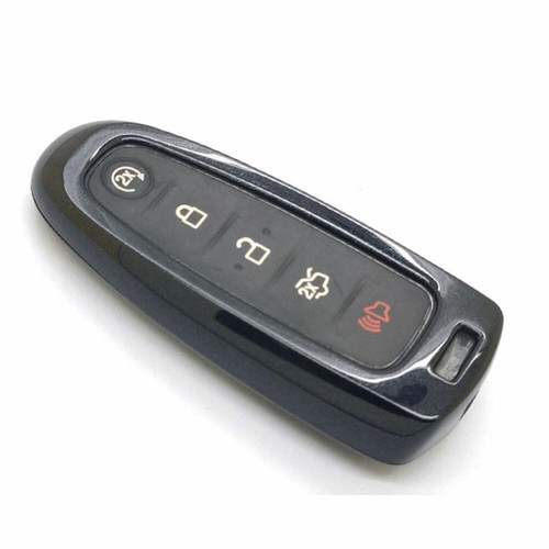 Premium ABS Remote Start Car Key Fob Case Cover Shell Fits Fitsd Edge 2012-2015 - Picture 18 of 19
