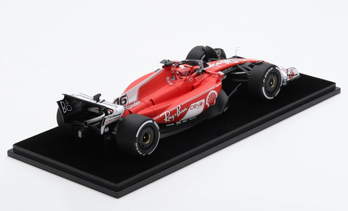 Modell Auto 1:18 Looksmart Formel 1 Ferrari SF-23 Leclerc Las Vegas Gp 2023 - Bild 5 von 9