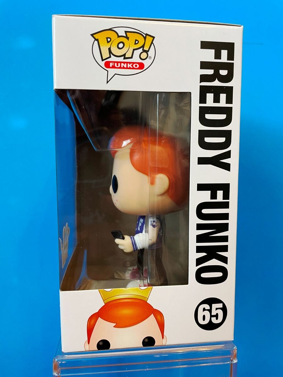 Funko Pop 65 Social Media Freddy Funko Exclusive | eBay
