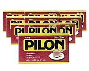 10x-Cafe-Pilon-Cuban-Espresso-Ground-Coffee-284-g