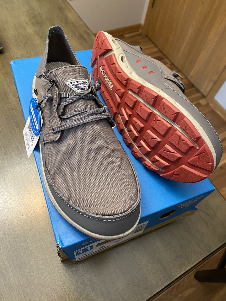 Columbia PFG Men’s Size 11 Bahama Vent Shoes eBay