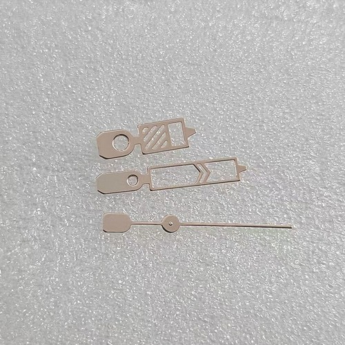 No Luminous Three Pointers No Luminous Watch Hands for NH35/36/4R/7S Movement - Picture 3 of 10