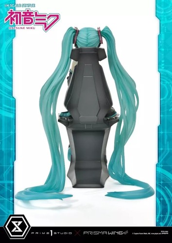 Statua Hatsune Miku Art By Neco VOCALOID Prisma Wing 1/4 - Foto 4 di 11