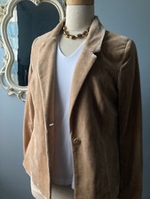 Kenzie Velvet Blazer Size Medium