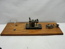 Western Union Telegraph Co 1-B Sounder 400 Ohms J.H. Bunnell NY